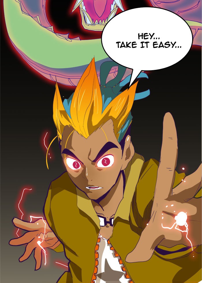 The God of High School Chapter 318 page 87 - Chapter 318: Ep. 318
