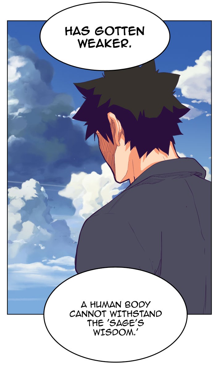 The God of High School Chapter 319 page 14 - Chapter 319: Ep. 319