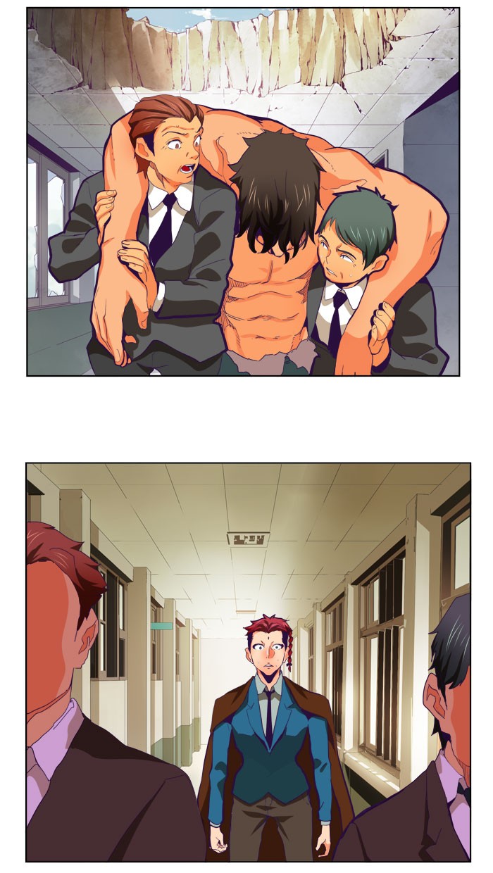 The God of High School Chapter 319 page 16 - Chapter 319: Ep. 319