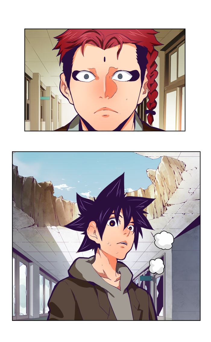 The God of High School Chapter 319 page 17 - Chapter 319: Ep. 319
