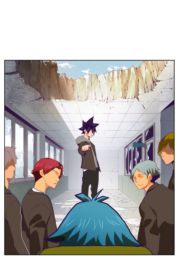 The God of High School Chapter 319 page 19 - Chapter 319: Ep. 319