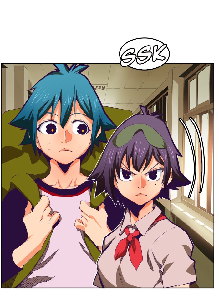 The God of High School Chapter 319 page 21 - Chapter 319: Ep. 319