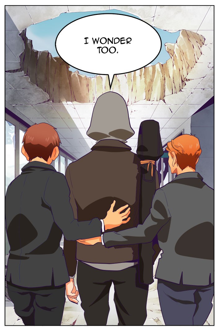 The God of High School Chapter 319 page 27 - Chapter 319: Ep. 319