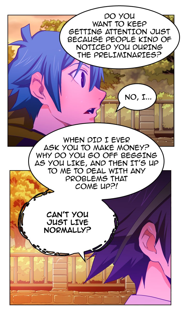 The God of High School Chapter 319 page 31 - Chapter 319: Ep. 319