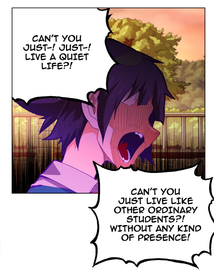 The God of High School Chapter 319 page 32 - Chapter 319: Ep. 319