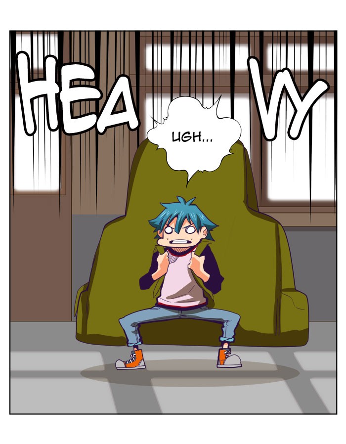 The God of High School Chapter 319 page 36 - Chapter 319: Ep. 319