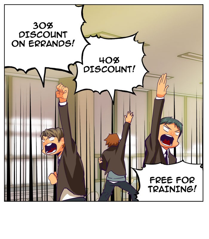 The God of High School Chapter 319 page 38 - Chapter 319: Ep. 319