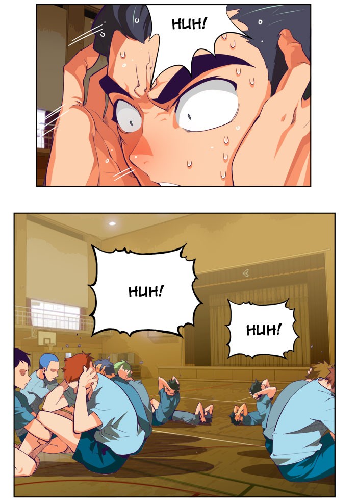 The God of High School Chapter 319 page 39 - Chapter 319: Ep. 319