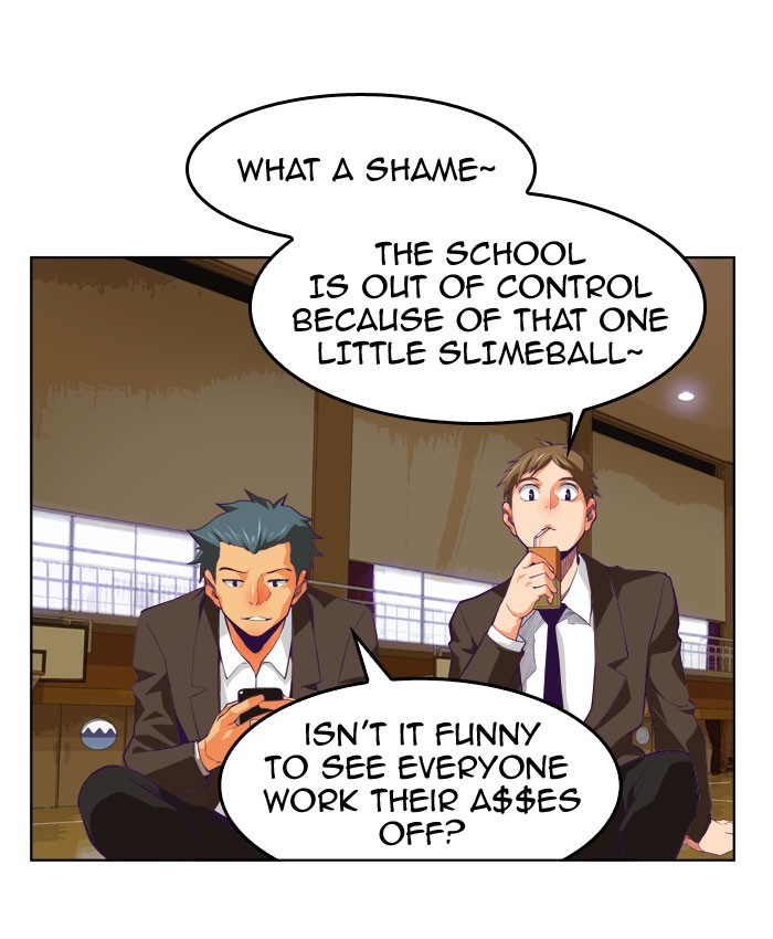 The God of High School Chapter 319 page 41 - Chapter 319: Ep. 319
