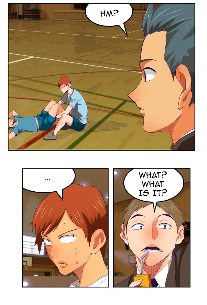 The God of High School Chapter 319 page 42 - Chapter 319: Ep. 319