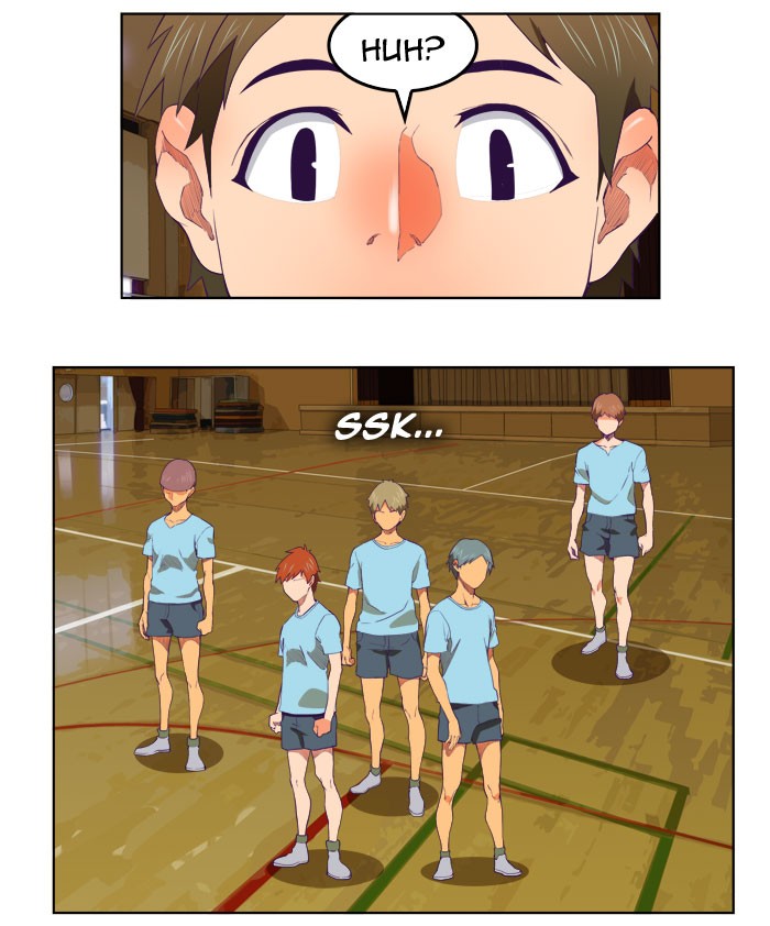 The God of High School Chapter 319 page 43 - Chapter 319: Ep. 319