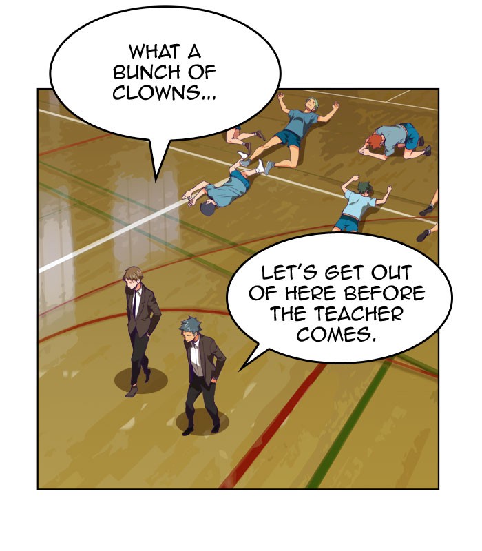 The God of High School Chapter 319 page 45 - Chapter 319: Ep. 319