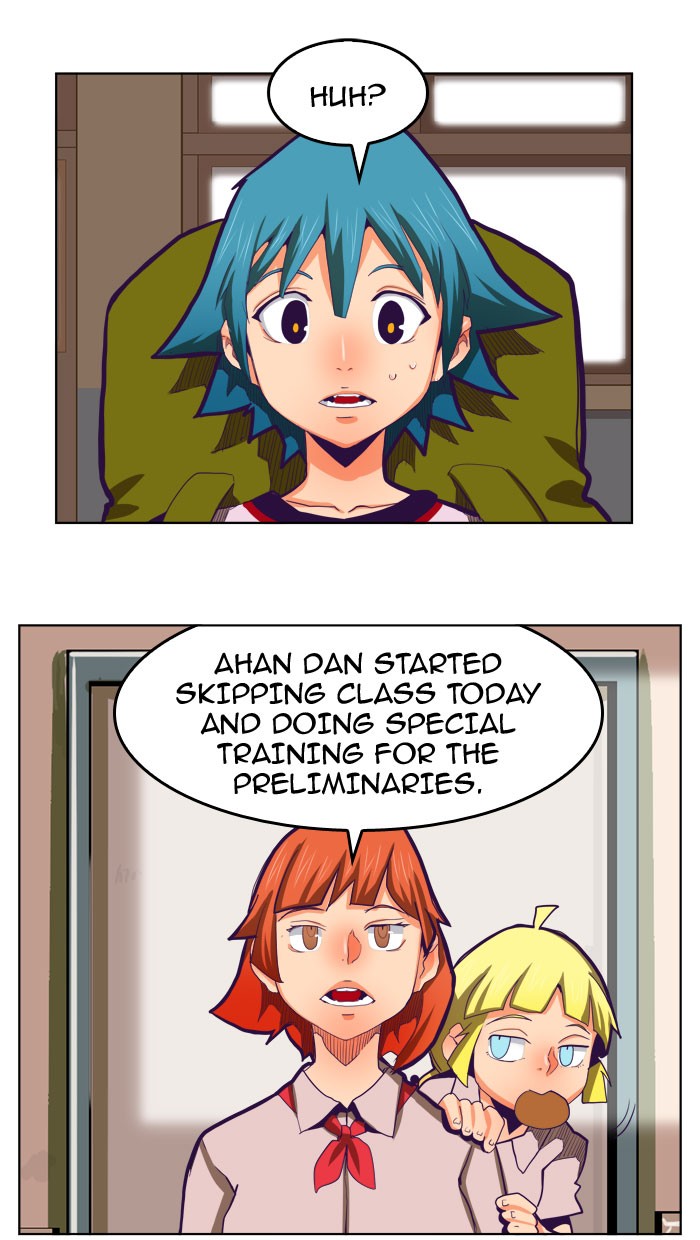 The God of High School Chapter 319 page 46 - Chapter 319: Ep. 319