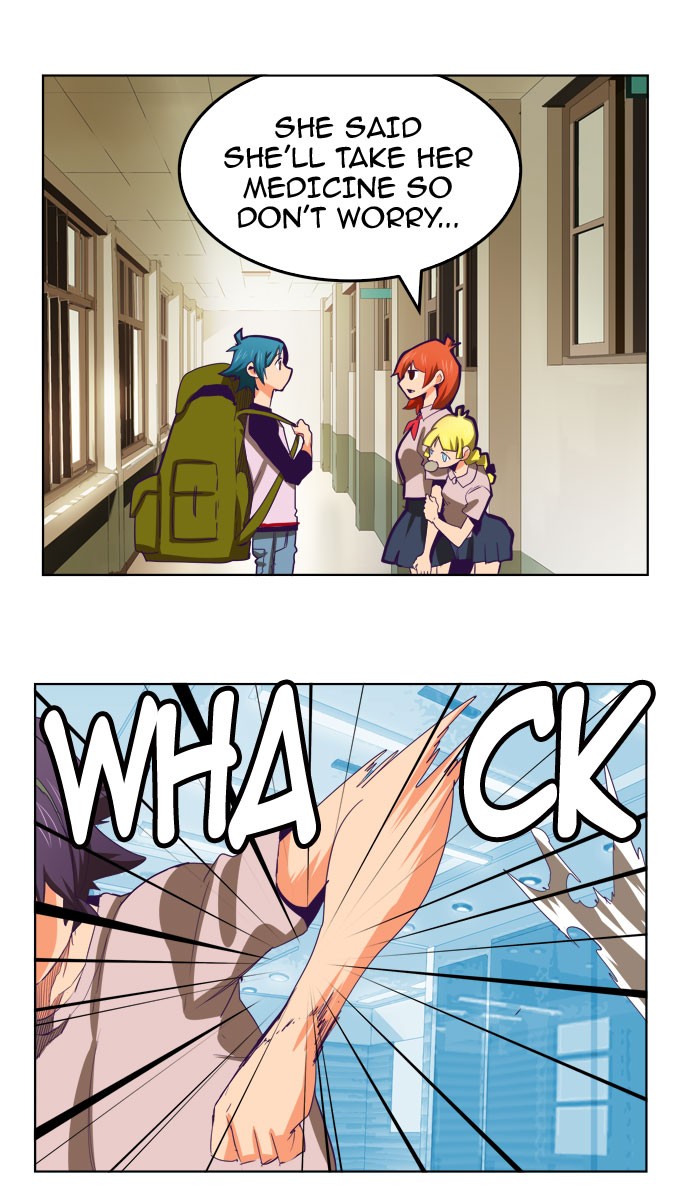 The God of High School Chapter 319 page 47 - Chapter 319: Ep. 319