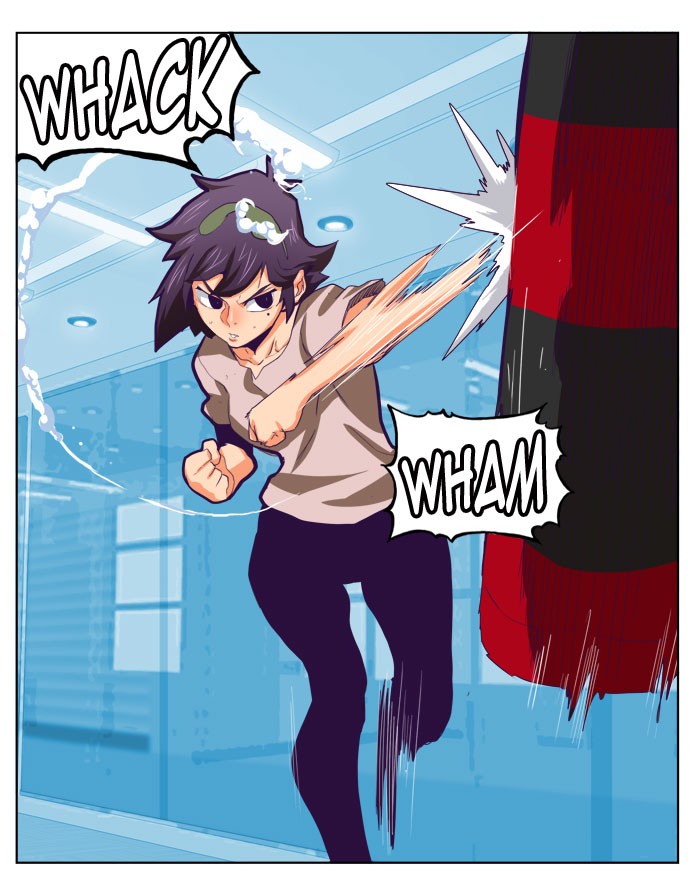 The God of High School Chapter 319 page 48 - Chapter 319: Ep. 319