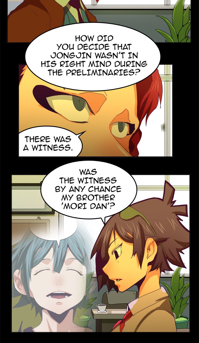 The God of High School Chapter 319 page 50 - Chapter 319: Ep. 319