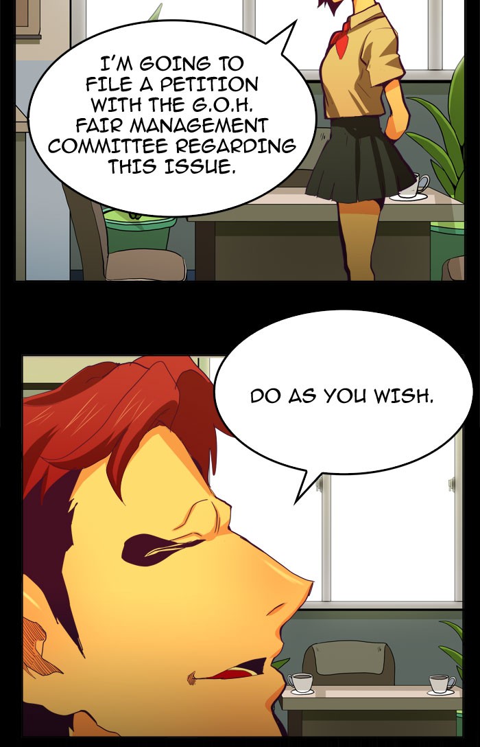 The God of High School Chapter 319 page 53 - Chapter 319: Ep. 319