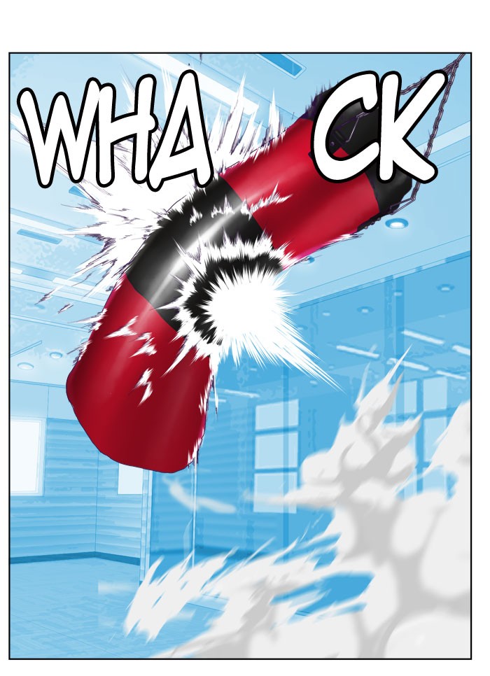 The God of High School Chapter 319 page 56 - Chapter 319: Ep. 319
