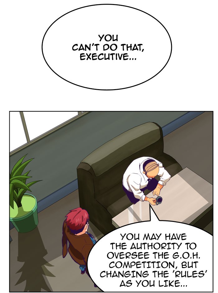 The God of High School Chapter 319 page 57 - Chapter 319: Ep. 319