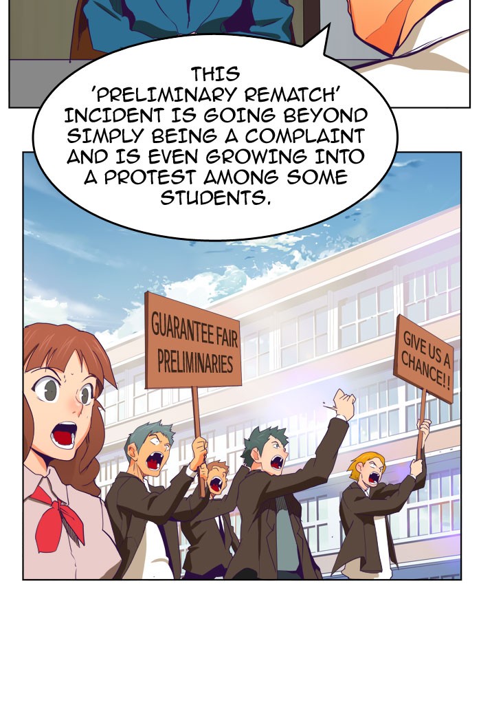 The God of High School Chapter 319 page 59 - Chapter 319: Ep. 319
