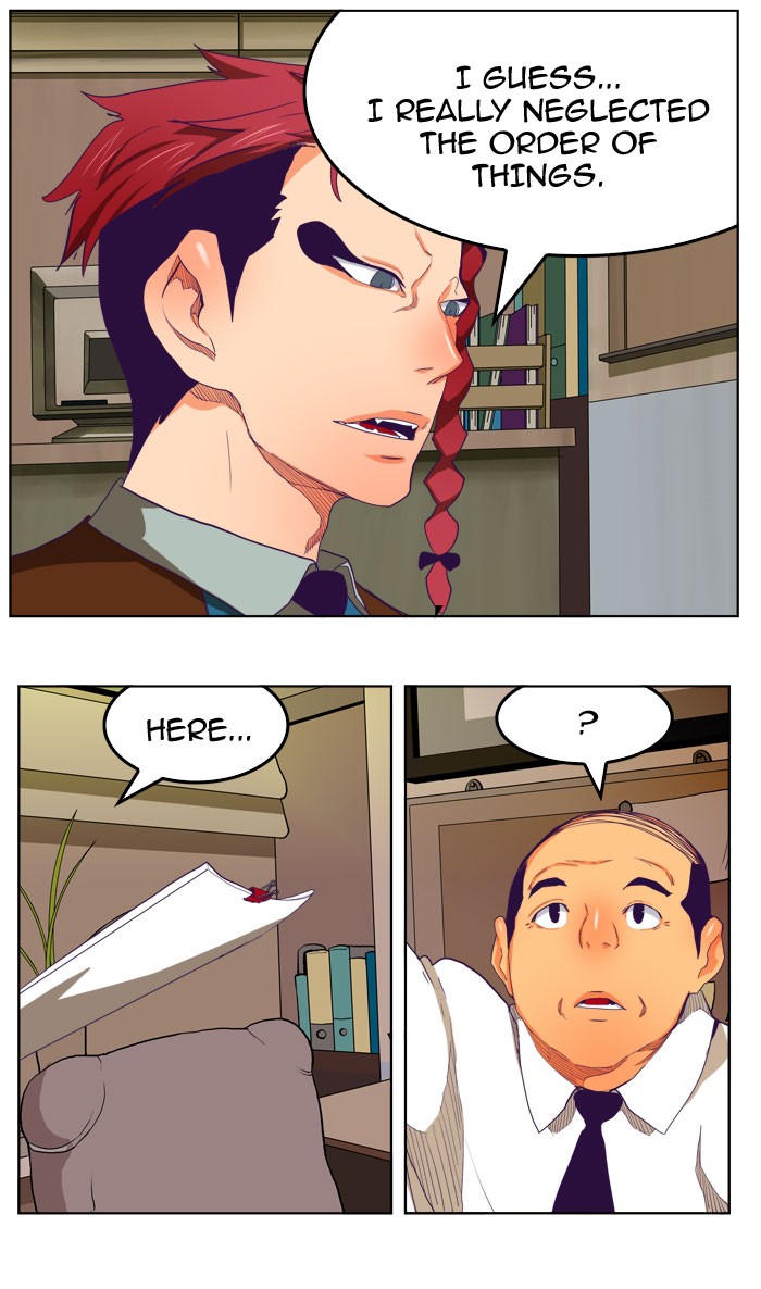 The God of High School Chapter 319 page 60 - Chapter 319: Ep. 319
