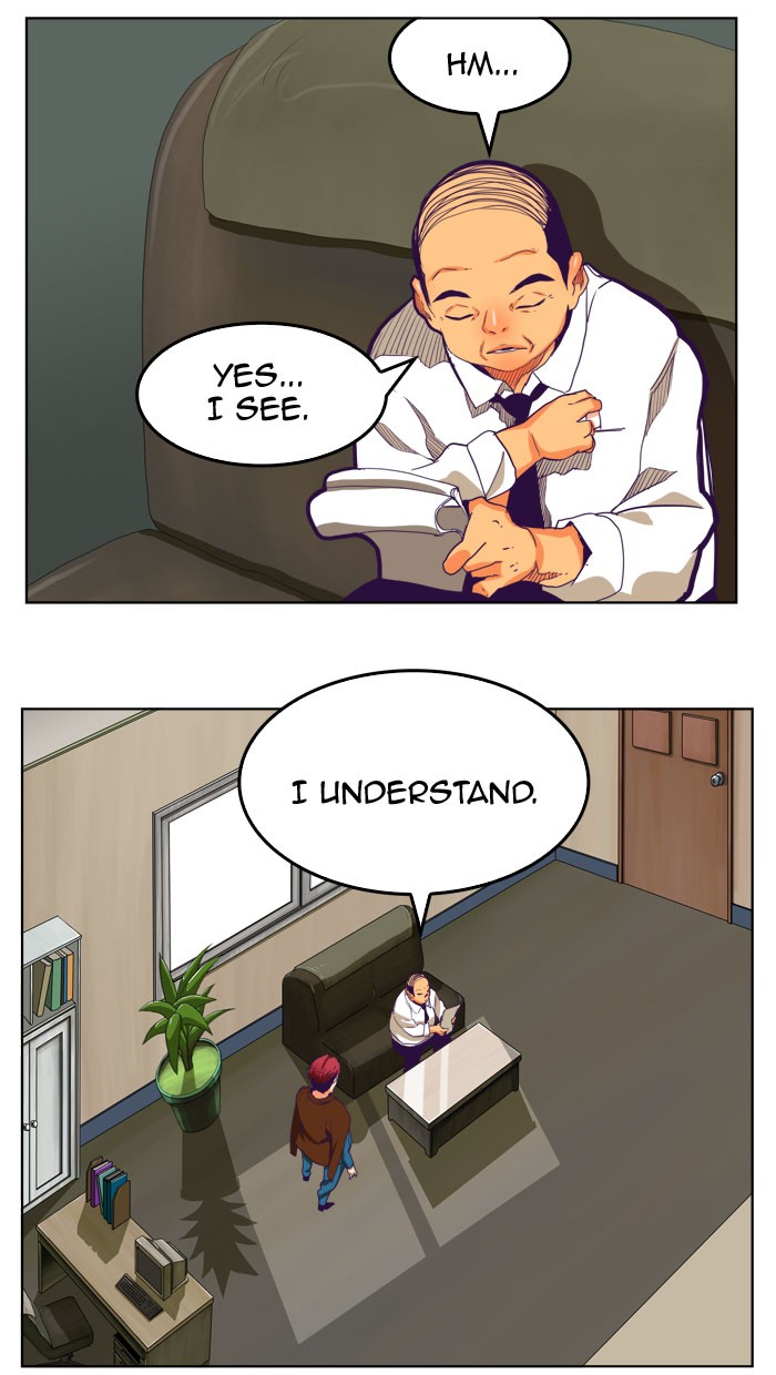 The God of High School Chapter 319 page 63 - Chapter 319: Ep. 319