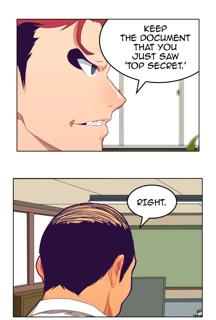 The God of High School Chapter 319 page 65 - Chapter 319: Ep. 319