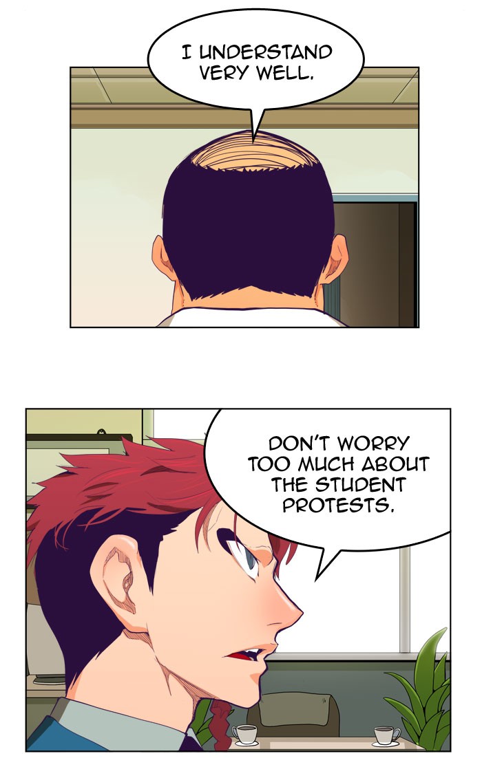 The God of High School Chapter 319 page 67 - Chapter 319: Ep. 319