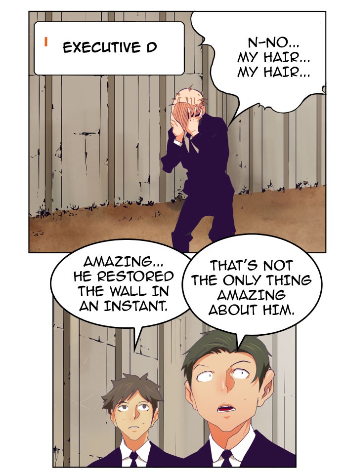 The God of High School Chapter 319 page 7 - Chapter 319: Ep. 319