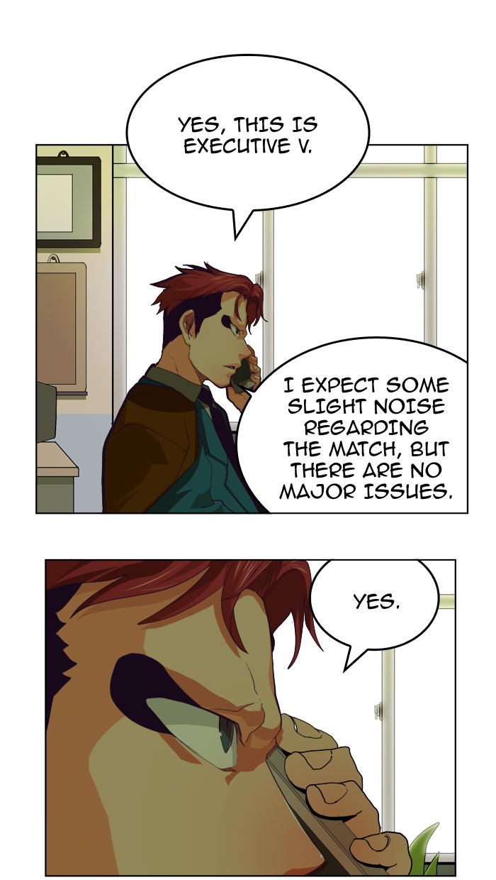 The God of High School Chapter 319 page 82 - Chapter 319: Ep. 319