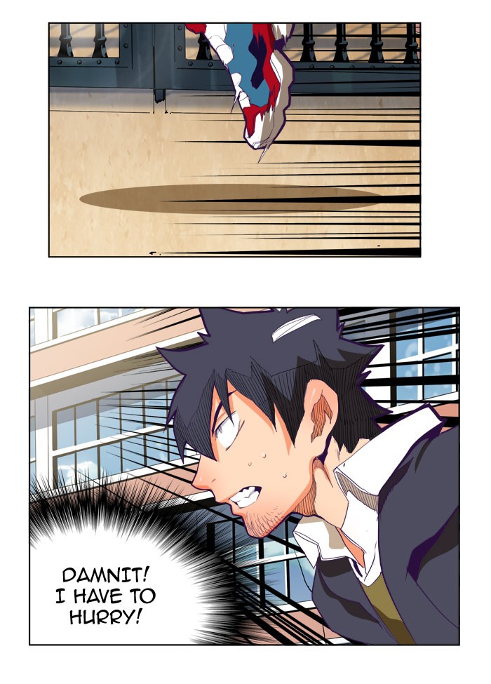 The God of High School Chapter 319 page 85 - Chapter 319: Ep. 319