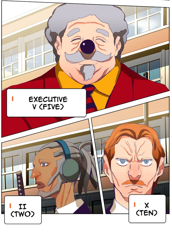 The God of High School Chapter 319 page 90 - Chapter 319: Ep. 319