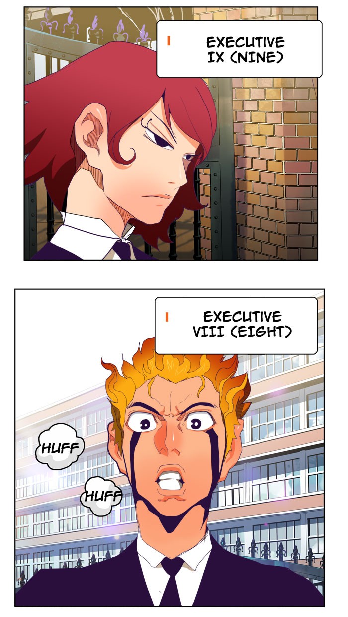 The God of High School Chapter 319 page 91 - Chapter 319: Ep. 319