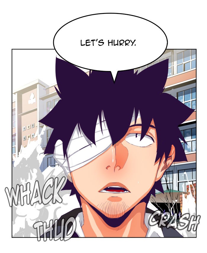 The God of High School Chapter 319 page 96 - Chapter 319: Ep. 319