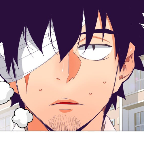 The God of High School Chapter 319: Ep. 319 cover