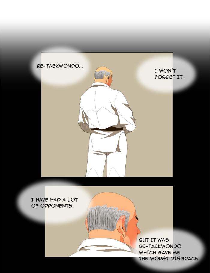 The God of High School Chapter 32 page 10 - Chapter 32: Ep. 32