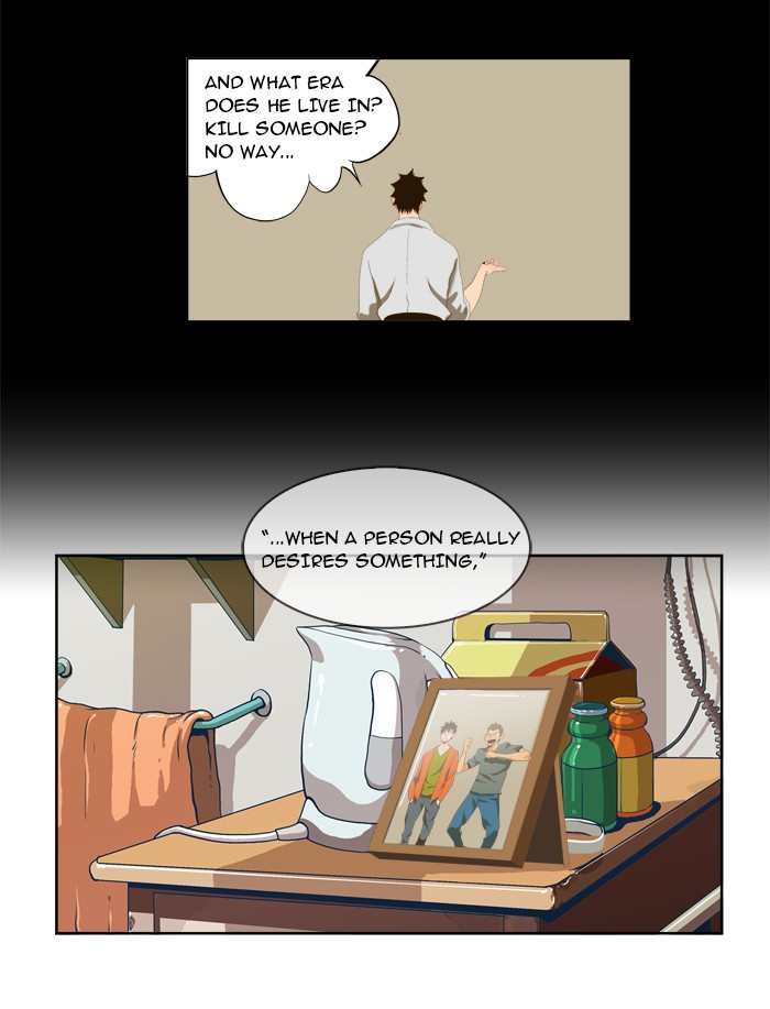 The God of High School Chapter 32 page 13 - Chapter 32: Ep. 32