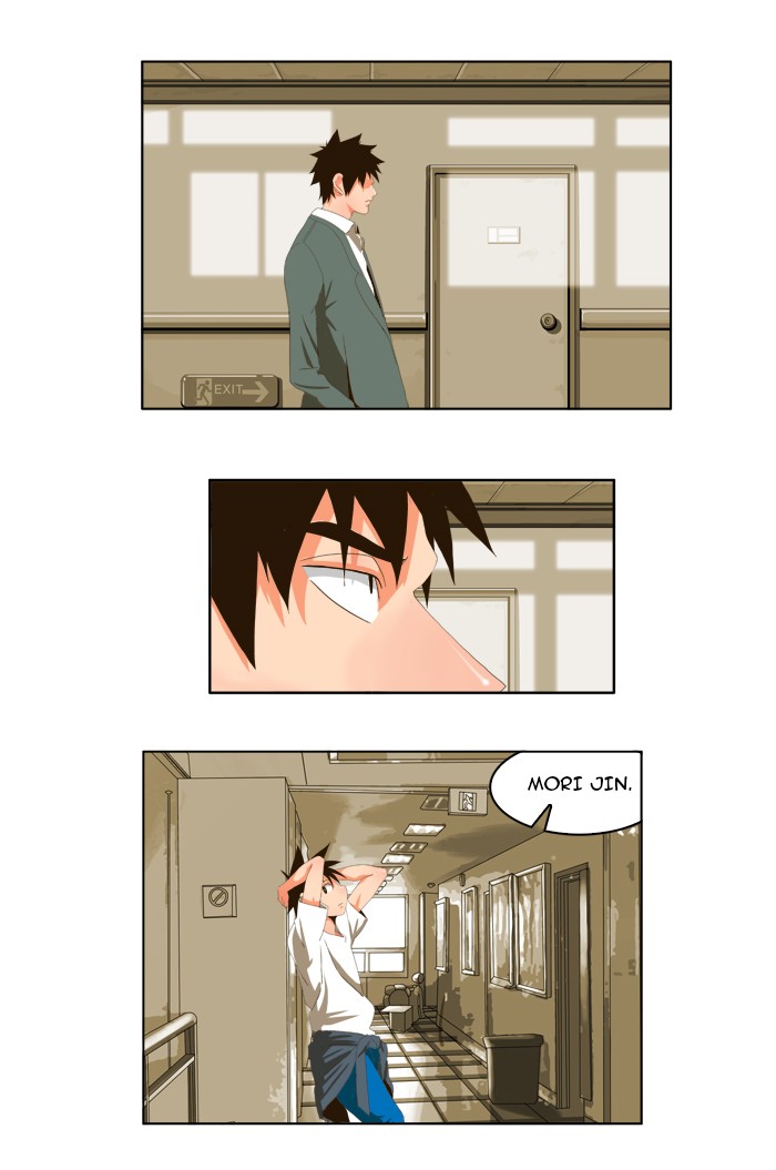 The God of High School Chapter 32 page 16 - Chapter 32: Ep. 32