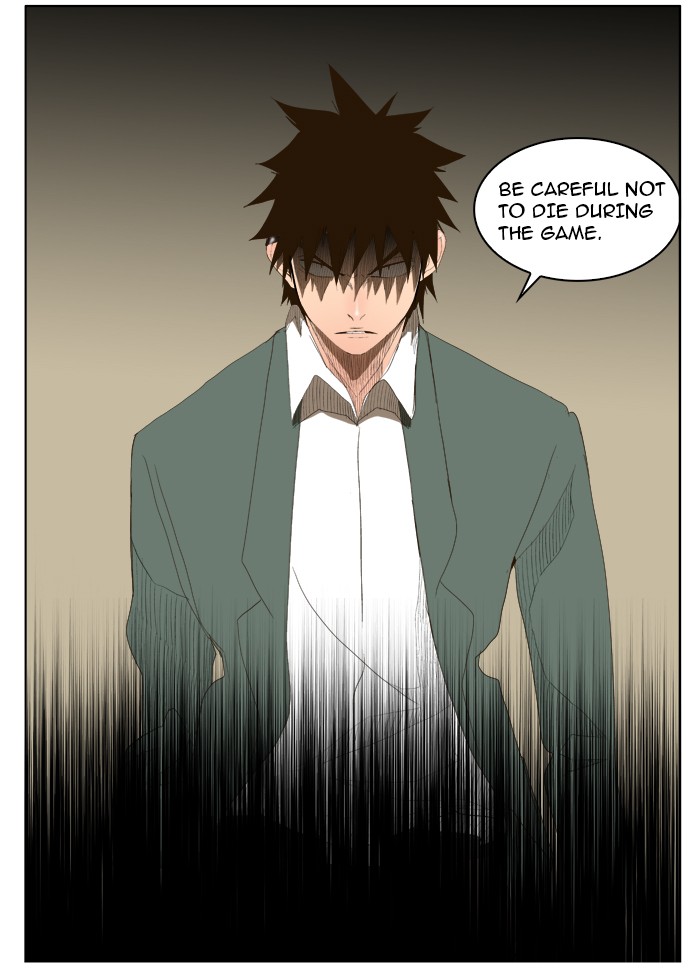 The God of High School Chapter 32 page 19 - Chapter 32: Ep. 32