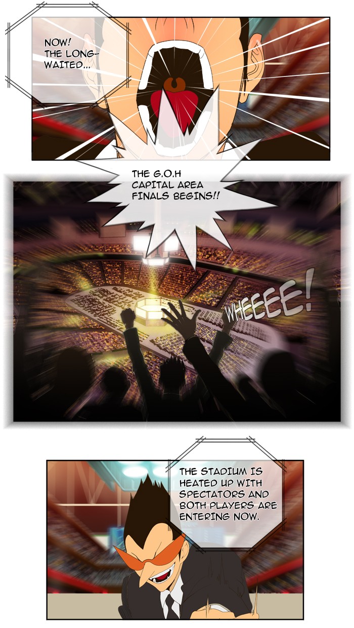 The God of High School Chapter 32 page 20 - Chapter 32: Ep. 32