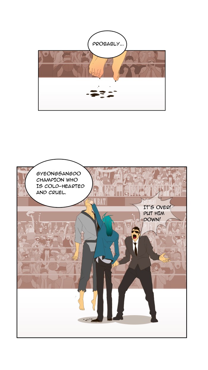 The God of High School Chapter 32 page 26 - Chapter 32: Ep. 32