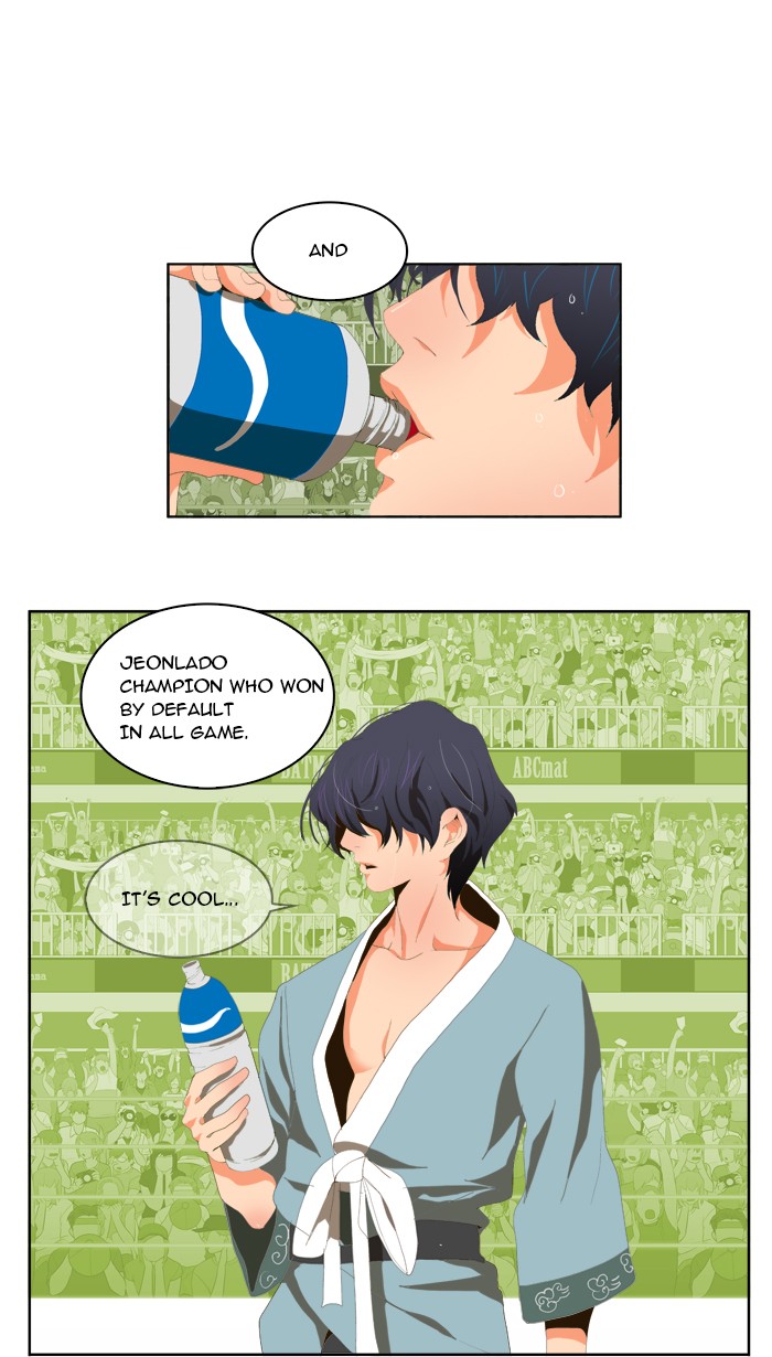The God of High School Chapter 32 page 27 - Chapter 32: Ep. 32