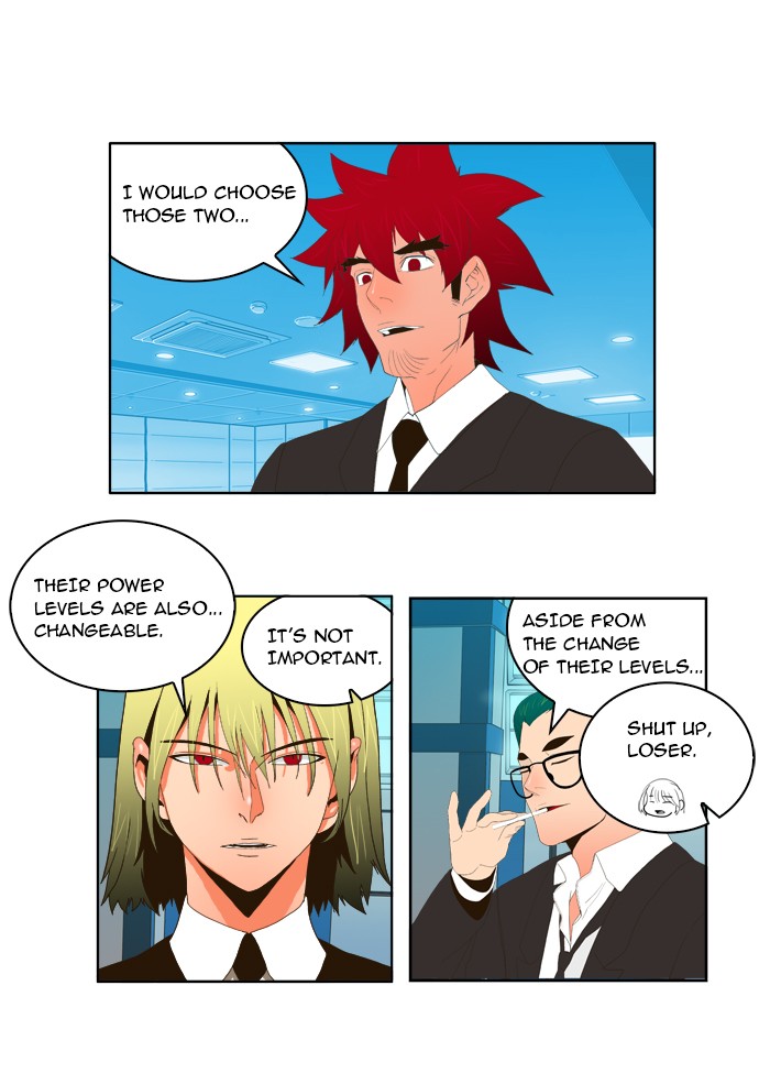 The God of High School Chapter 32 page 28 - Chapter 32: Ep. 32