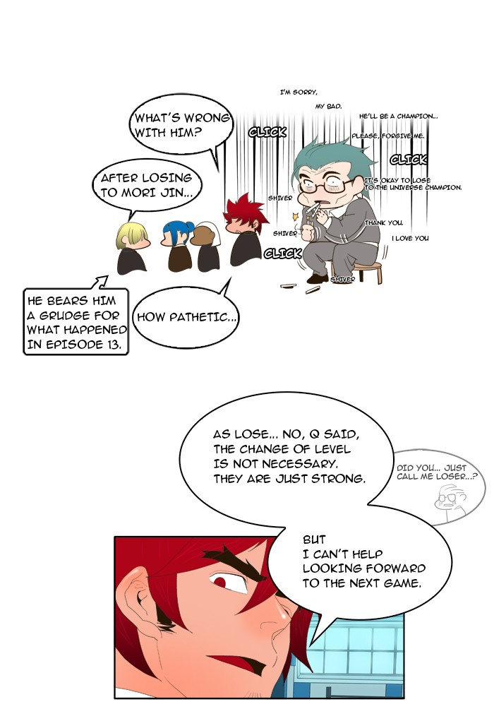 The God of High School Chapter 32 page 29 - Chapter 32: Ep. 32
