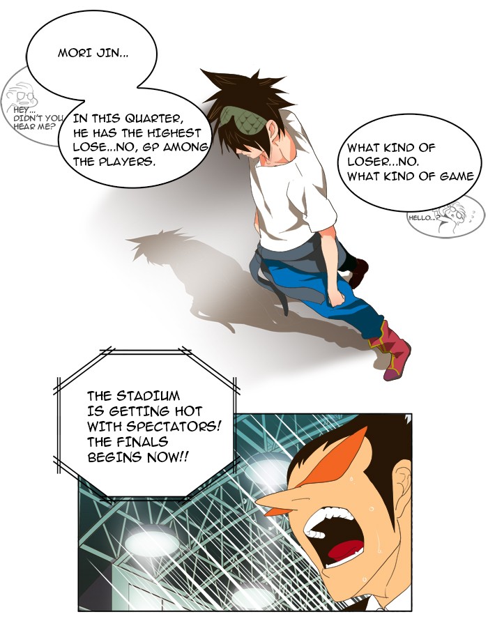 The God of High School Chapter 32 page 30 - Chapter 32: Ep. 32