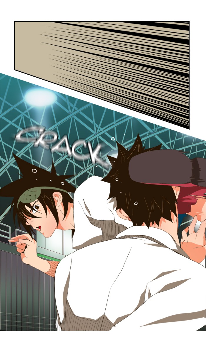 The God of High School Chapter 32 page 32 - Chapter 32: Ep. 32