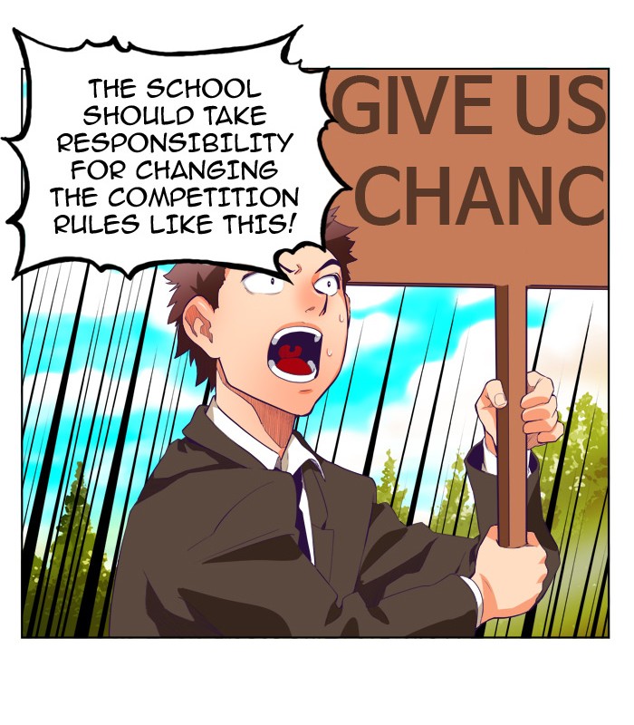 The God of High School Chapter 320 page 11 - Chapter 320: Ep. 320