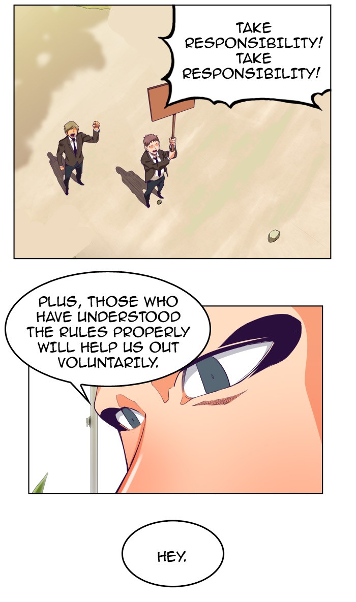 The God of High School Chapter 320 page 12 - Chapter 320: Ep. 320