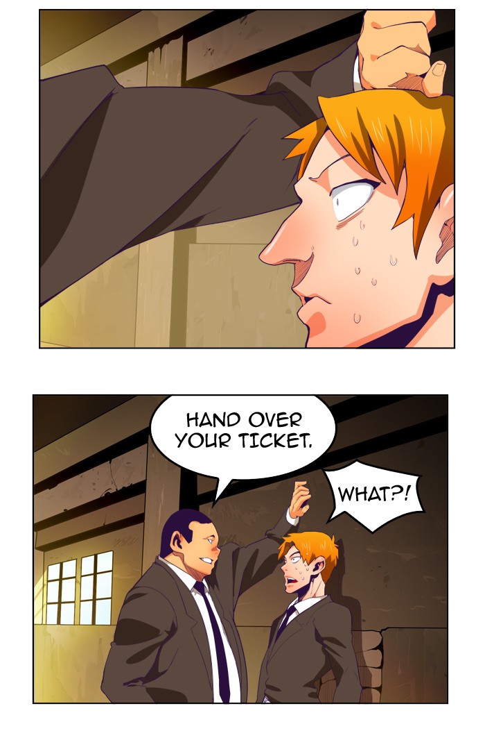 The God of High School Chapter 320 page 13 - Chapter 320: Ep. 320