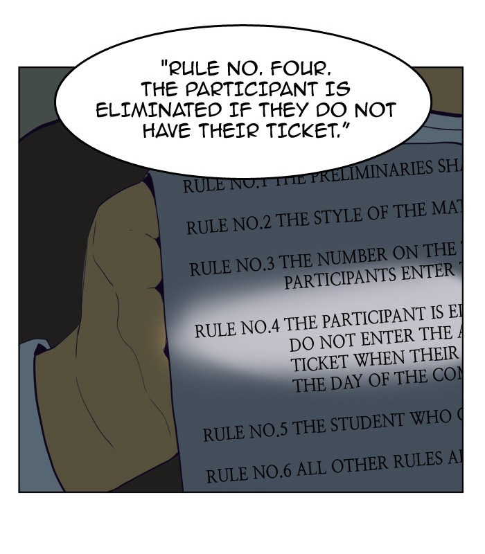 The God of High School Chapter 320 page 15 - Chapter 320: Ep. 320